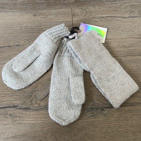 Mitten & headband set - Picture 6 of 6